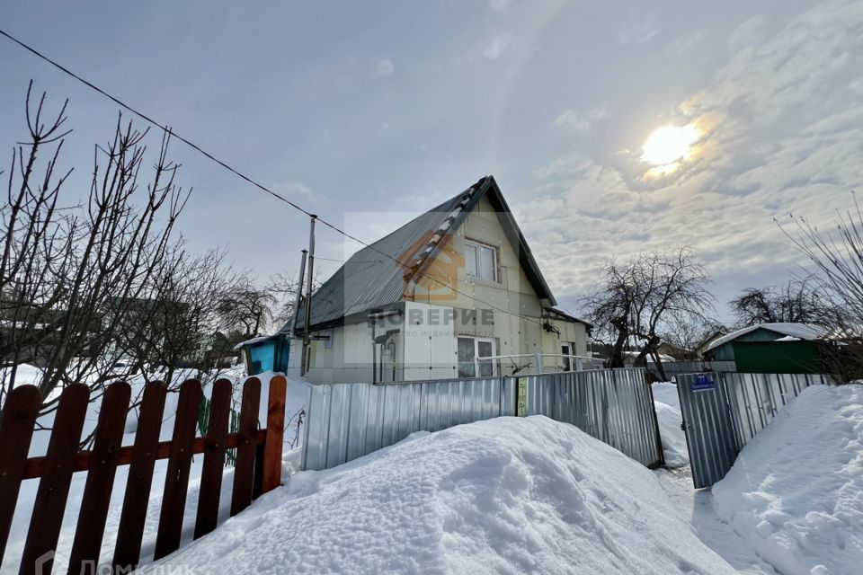 дом г Калуга сад СНТ Вишневый городской округ Калуга, Сад, 77 фото 2