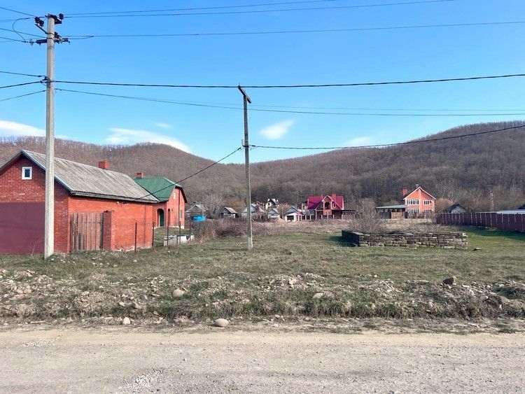 земля р-н Северский ст-ца Убинская ул Центральная фото 2