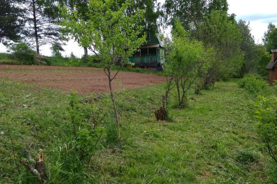 земля р-н Вологодский деревня Марково Лесковский сельсовет, садоводческое товарищество Ландыш фото 3