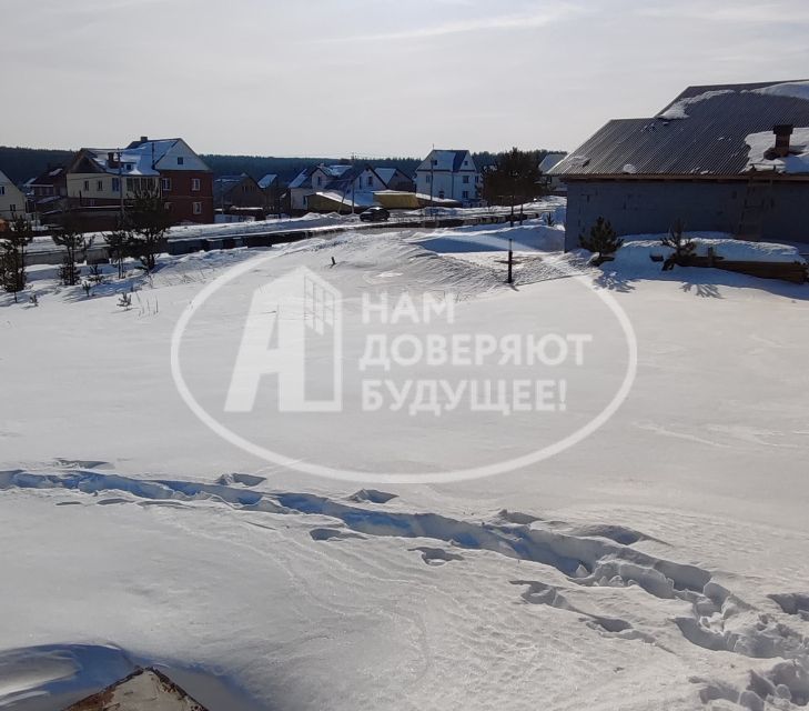 земля г Чайковский с Фоки пер Васильковый Чайковский городской округ фото 2