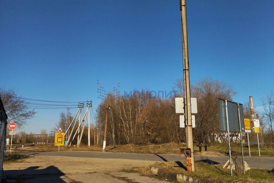 земля г Дзержинск городской округ Дзержинск, Речная улица фото 2