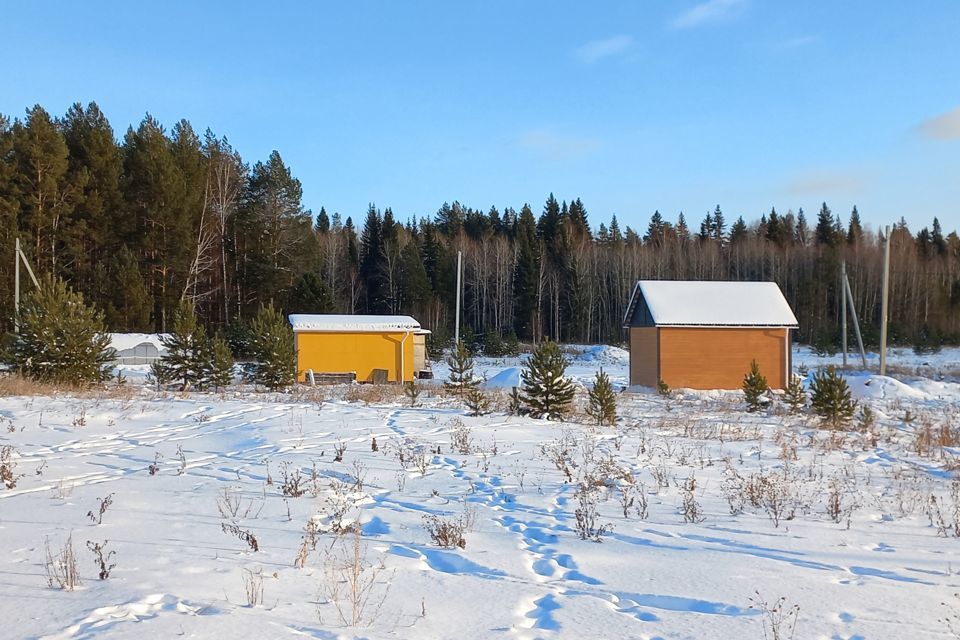 земля р-н Пригородный коттеджный посёлок Идиллия фото 10