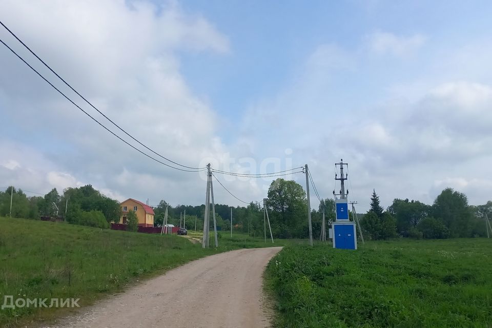 земля городской округ Калуга, деревня Карачево фото 6