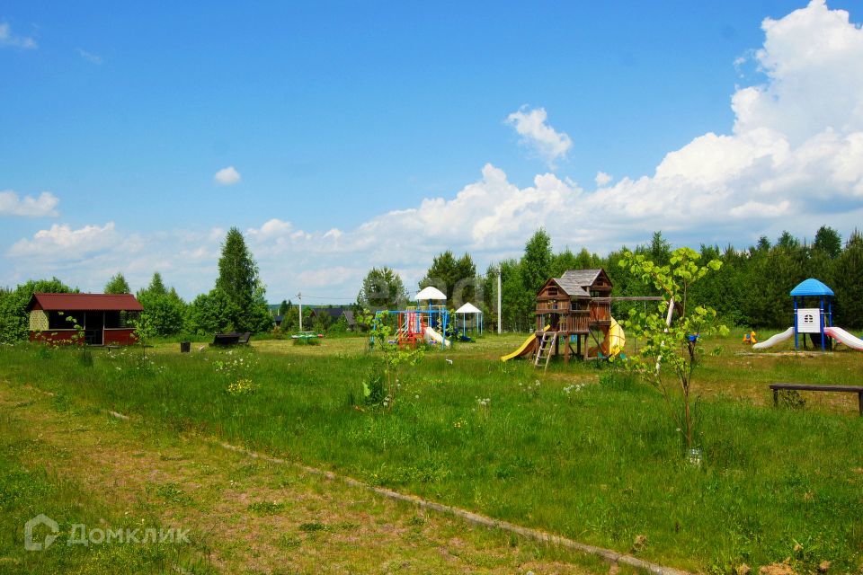 земля р-н Малоярославецкий дачный посёлок Земляничная поляна фото 8