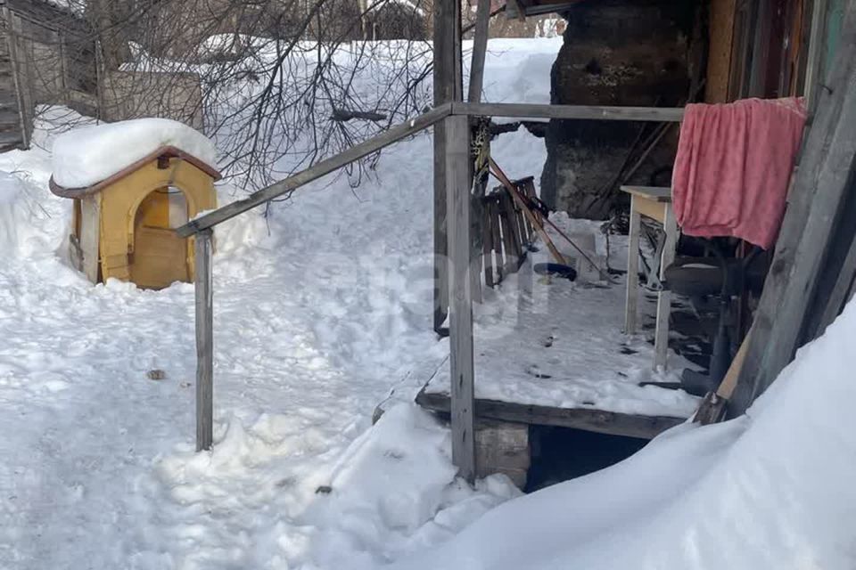 дом г Ульяновск ул Воробьева городской округ Ульяновск фото 6