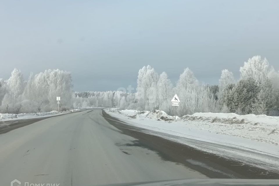 земля р-н Камышловский село Обуховское фото 7