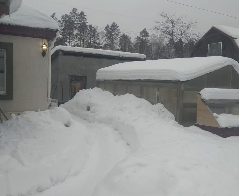 дом г Екатеринбург снт Электрон городской округ Заречный, сектор 1 фото 9