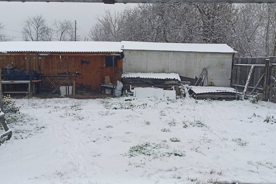 дом р-н Белоярский рп Белоярский ул Белинского 2 фото 6