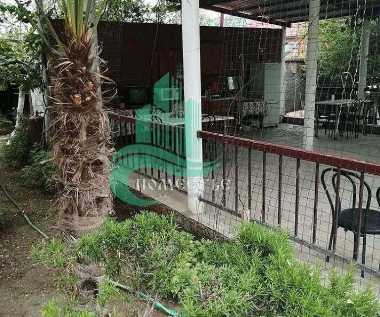 дом г Алушта с Солнечногорское ул Заречная 35 городской округ Алушта фото 7
