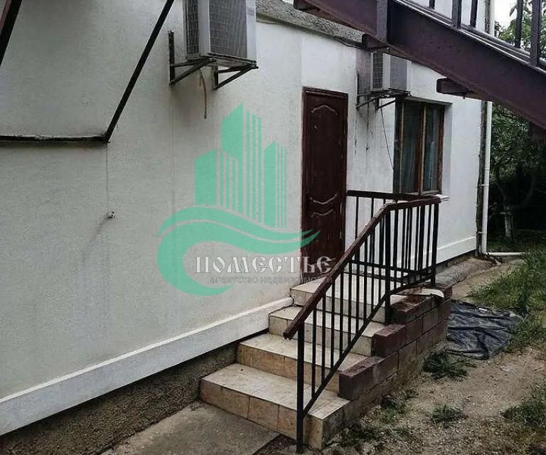 дом г Алушта с Солнечногорское ул Заречная 35 городской округ Алушта фото 10