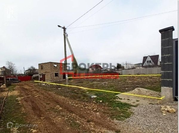 земля г Севастополь Балаклавский район, садоводческое товарищество Электрон-2, 54 фото 10