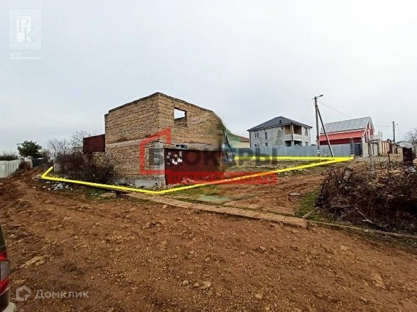 земля г Севастополь Балаклавский район, садоводческое товарищество Электрон-2, 54 фото 8