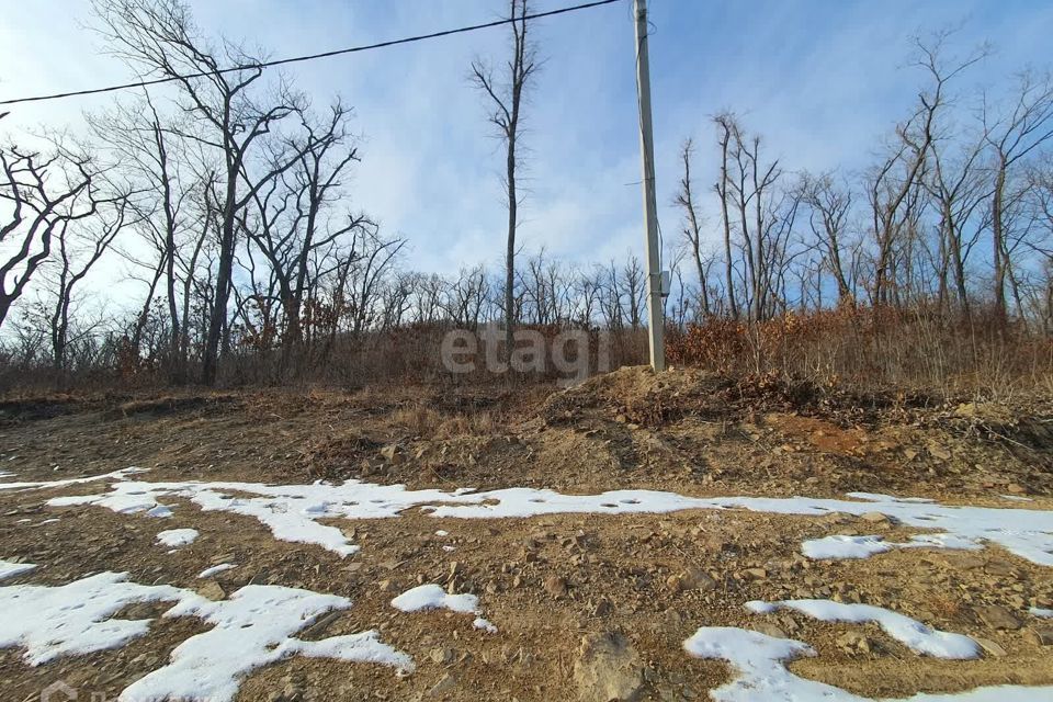 земля г Владивосток Владивостокский городской округ, микрорайон Емар фото 5