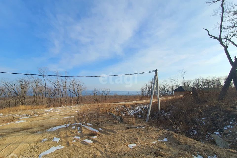 земля г Владивосток Владивостокский городской округ, микрорайон Емар фото 8