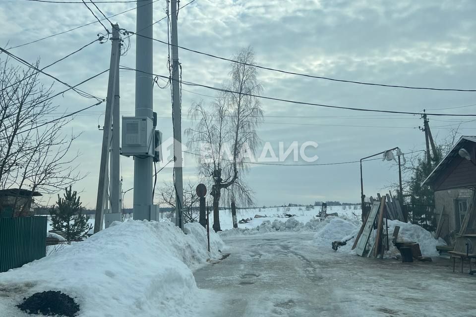 земля р-н Тарусский с Некрасово городской округ Калуга, Широкий переулок фото 5