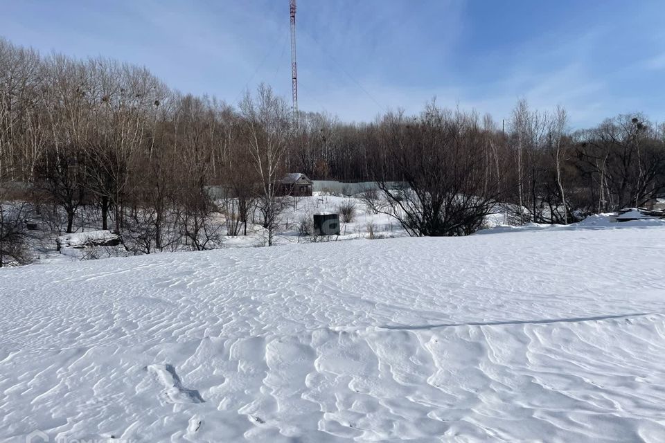 земля г Хабаровск пер Ягодный городской округ Хабаровск фото 8