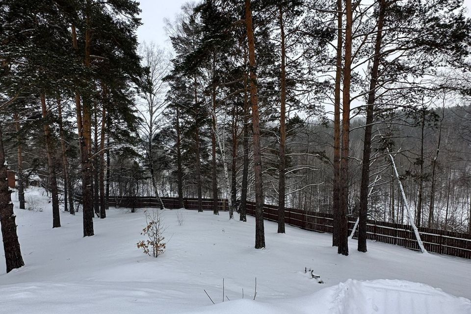 дом р-н Новокузнецкий село Сосновка фото 8