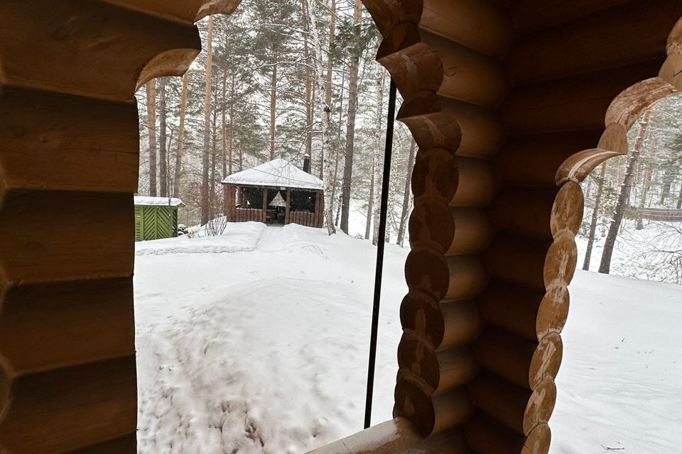 дом р-н Новокузнецкий село Сосновка фото 10