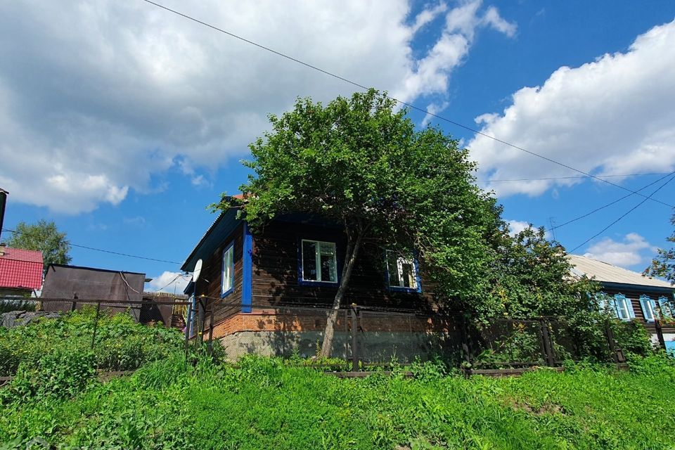 дом г Прокопьевск ул Павлова Прокопьевский городской округ фото 5