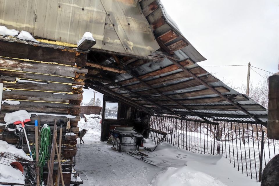 дом г Киселевск ул Хозяйственная Киселёвский городской округ фото 5