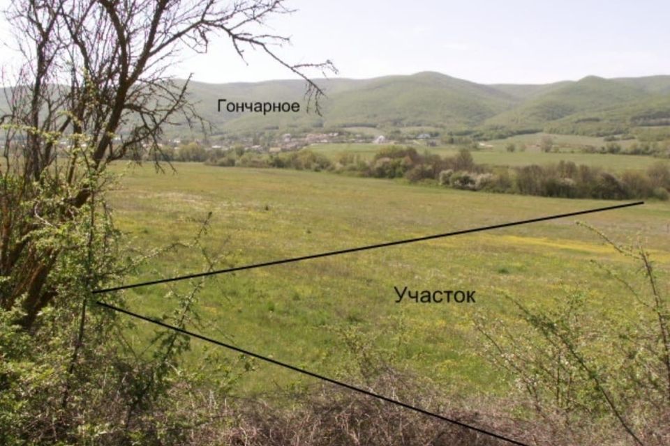земля г Севастополь с Резервное пер Бородинский Балаклавский район фото 6