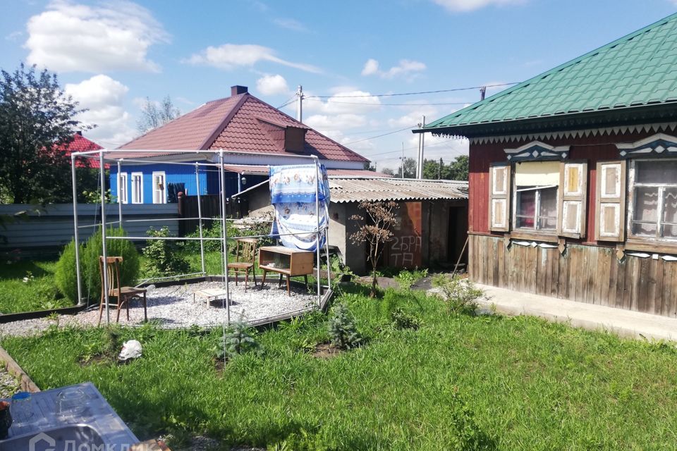 дом пгт Краснобродский ул Заречная 69 Прокопьевский муниципальный округ фото 5
