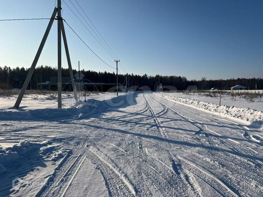 земля р-н Тюменский с Кулига ул Янтарная фото 6