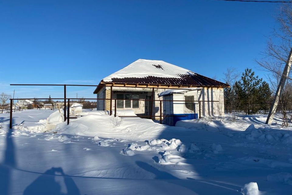 дом р-н Сосновский п Сагаусты ул Молодёжная фото 6