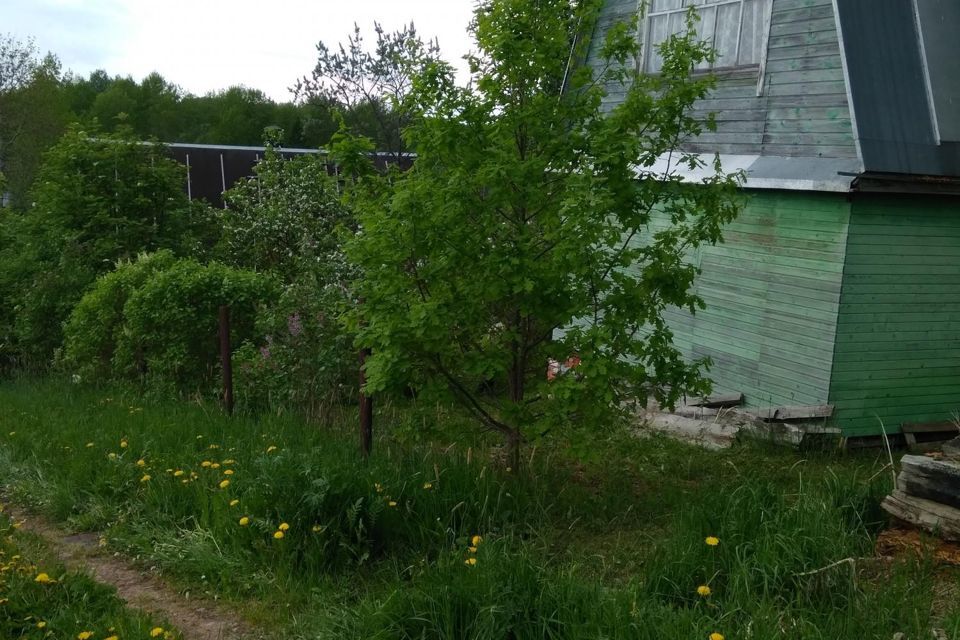 земля р-н Вологодский деревня Марково Лесковский сельсовет, садоводческое товарищество Ландыш фото 9