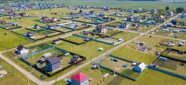 Акбашевское сельское поселение, коттеджный пос. Дружный, Челябинск фото