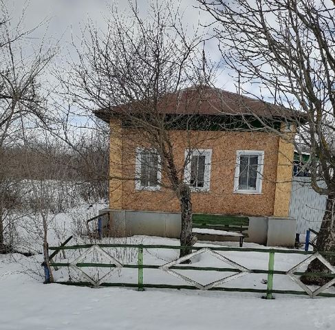 дом с Ольшанка Еловатское муниципальное образование фото