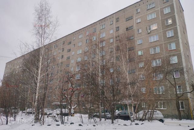 Екатеринбург, улица Молодёжи, 80, муниципальное образование фото