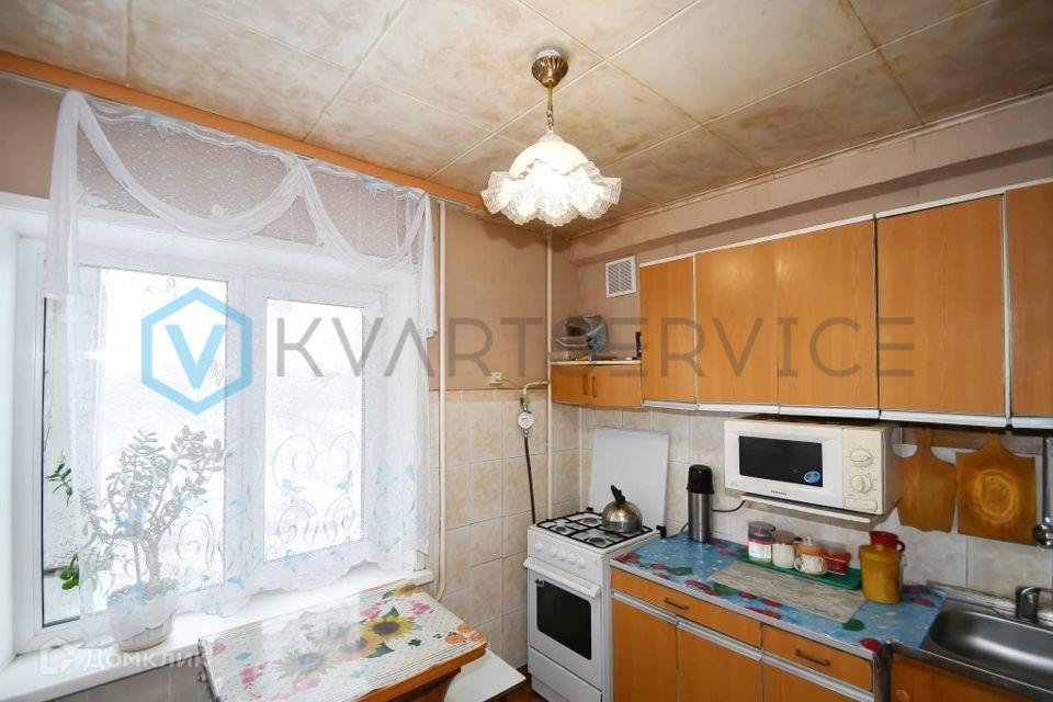 квартира г Омск ул 2-я Солнечная 28а Омский район фото 6