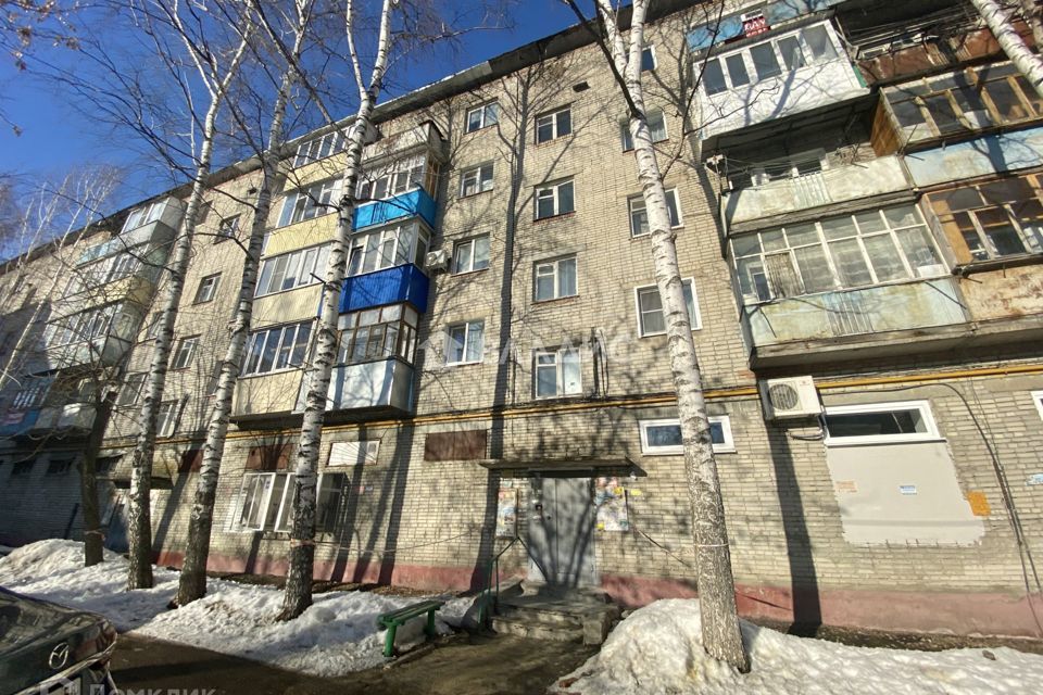 квартира г Пенза ул Коммунистическая 7а городской округ Пенза фото 6