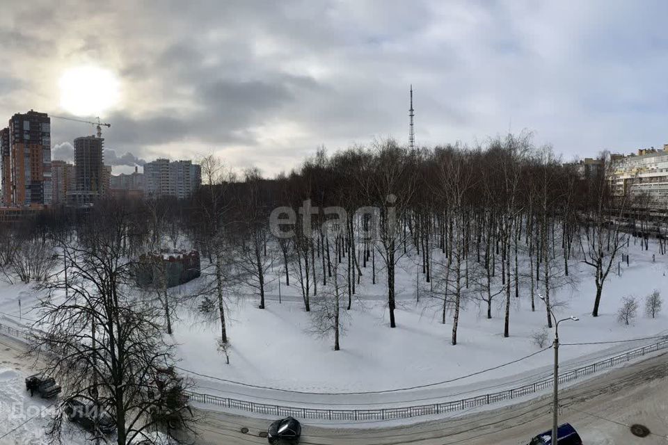 квартира г Нижний Новгород ул Студеная 68а городской округ Нижний Новгород фото 10