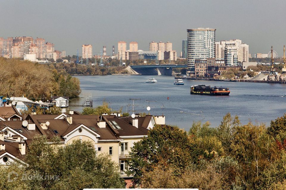 квартира г Москва проезд Досфлота 12 Северо-Западный административный округ фото 7