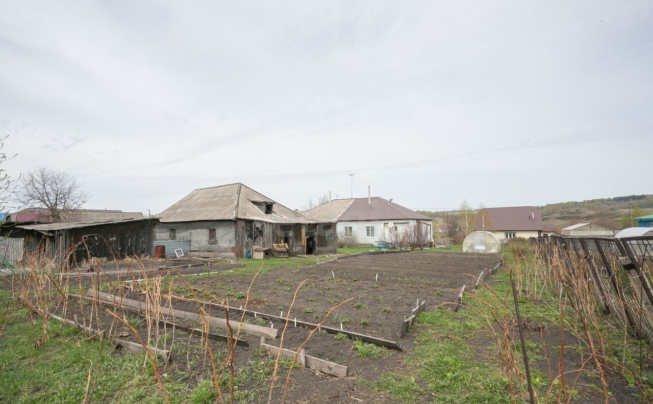 дом р-н Новокузнецкий п Казанково Чистогорский фото 1