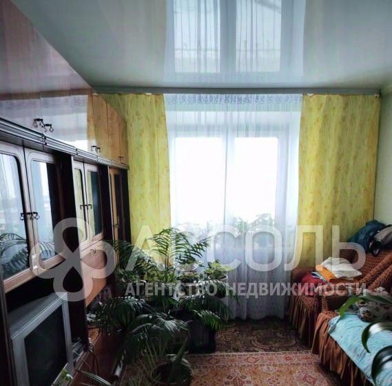 квартира г Омск п Чкаловский пр-кт Космический 97ак/3 р-н Октябрьский фото 12