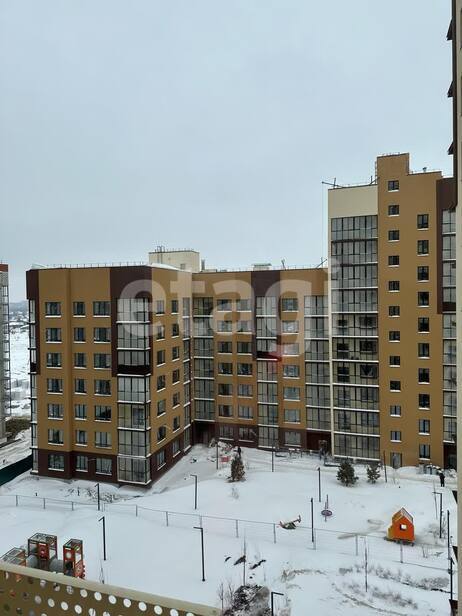 квартира г Тула р-н Привокзальный Петровский пр-д Шоссейный, д. 25 фото 2