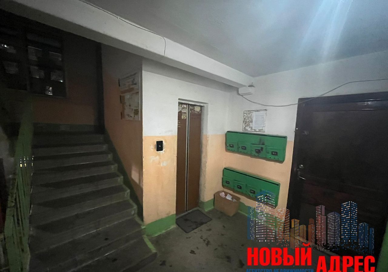 квартира г Кострома р-н Центральный ул Свердлова 80 фото 15