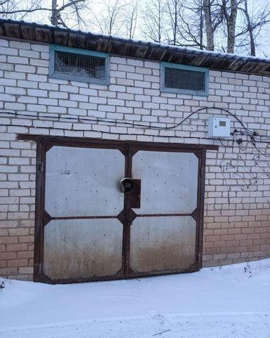 гараж с Кузнецово Кузнецовское сельское поселение, Йошкар-Ола фото