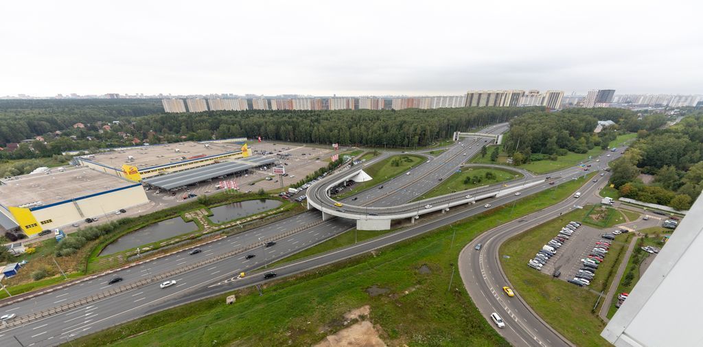 квартира г Москва п Внуковское ул Лётчика Ульянина 7 ТиНАО Новомосковский фото 3