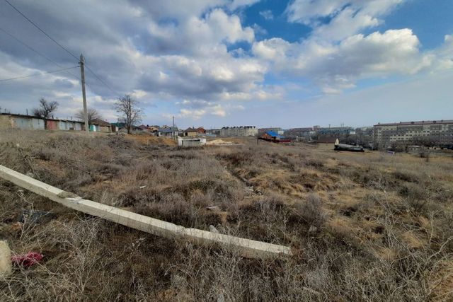 городской округ Элиста, улица Э. Ч. Манджиева фото