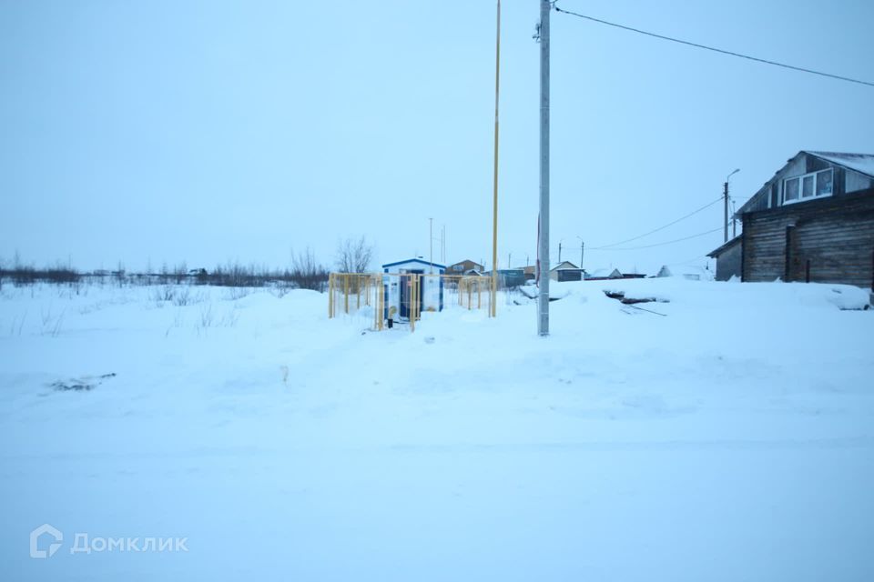 земля г Салехард тер Дачное некоммерческое товарищество Север городской округ Новый Уренгой, Виктория, 4-я Запрудная улица фото 1