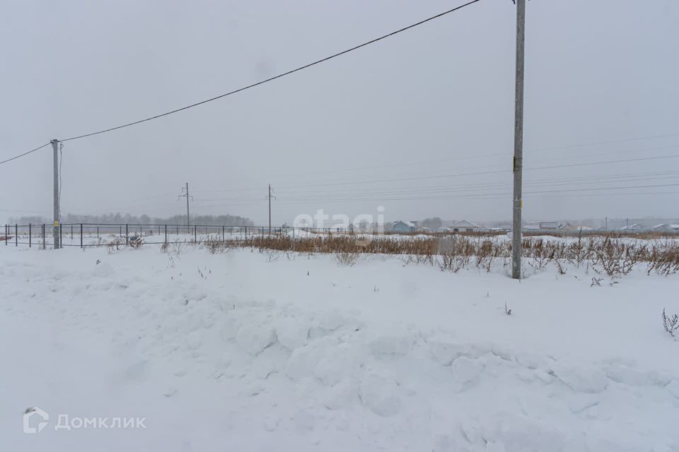 земля р-н Тюменский д Малиновка коттеджный посёлок Малиновка фото 2
