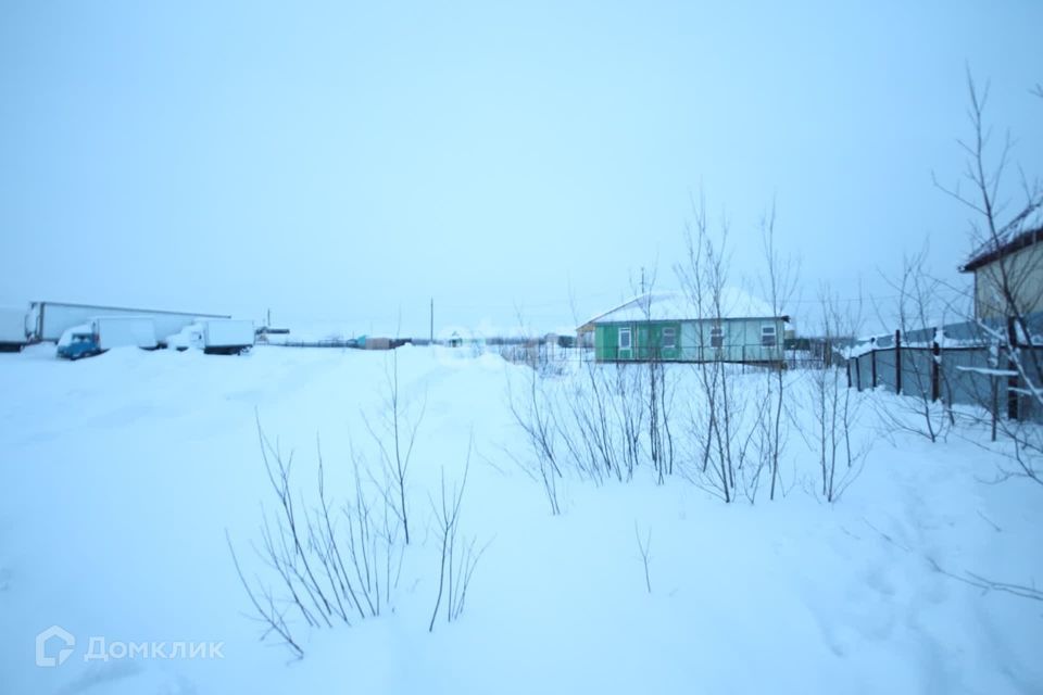 земля г Салехард тер Дачное некоммерческое товарищество Север городской округ Новый Уренгой, Виктория, 4-я Запрудная улица фото 8