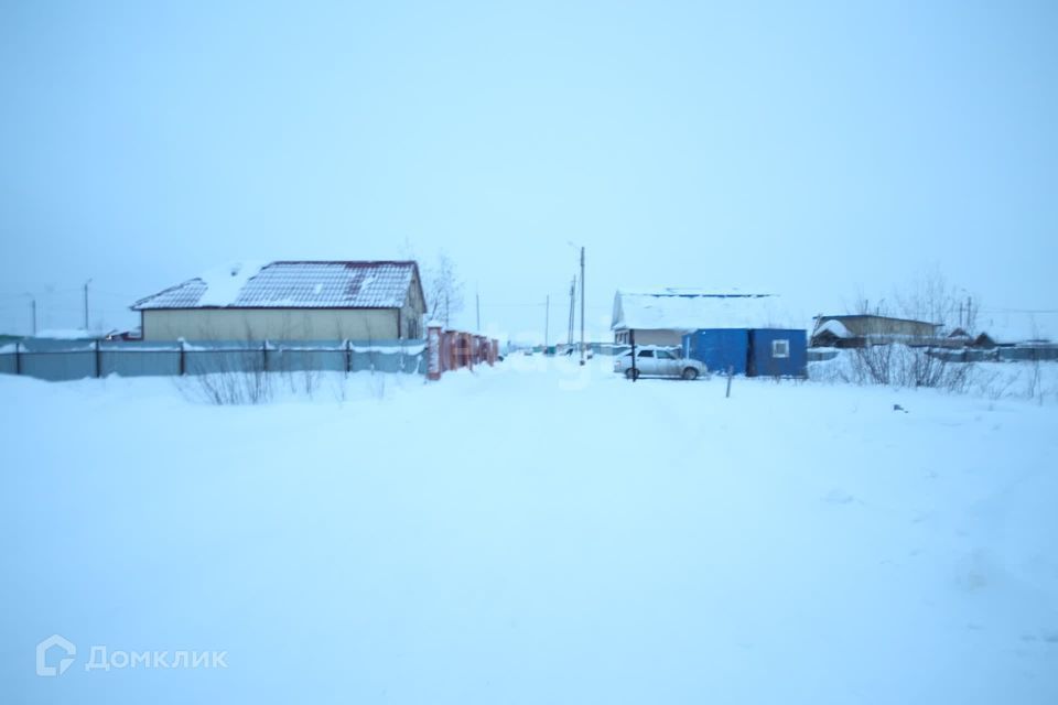 земля г Салехард тер Дачное некоммерческое товарищество Север городской округ Новый Уренгой, Виктория, 4-я Запрудная улица фото 9