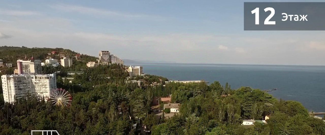 квартира г Алушта Апартаменты «Park Plaza» комплекс фото 2