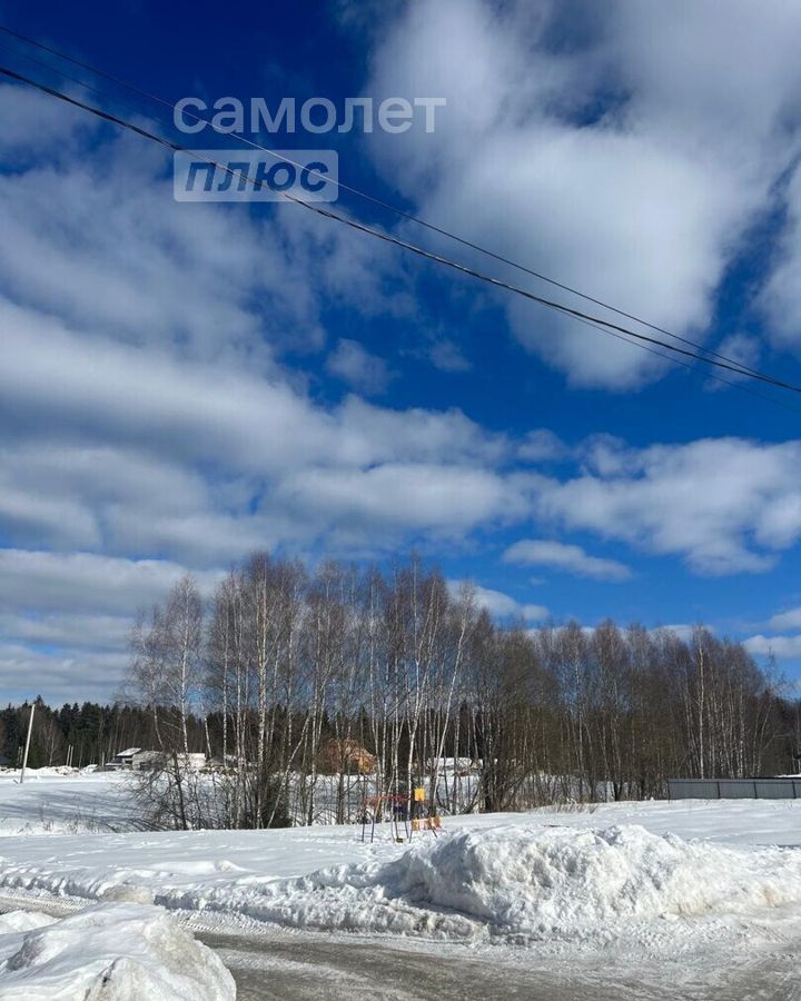 земля городской округ Одинцовский г Звенигород 46Н-07154 фото 9