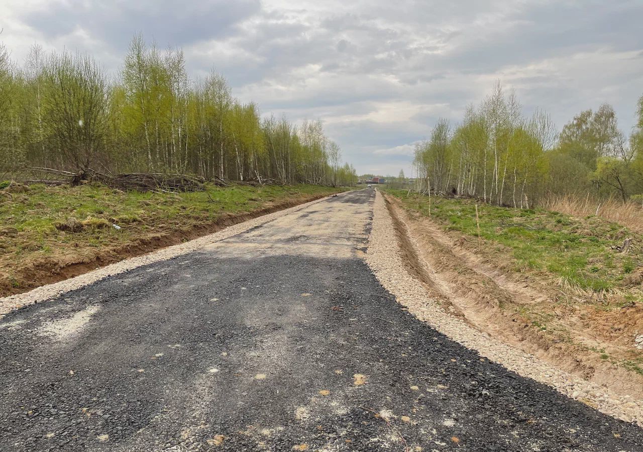 земля городской округ Клин д Губино днт Чистые пруды Клин фото 2